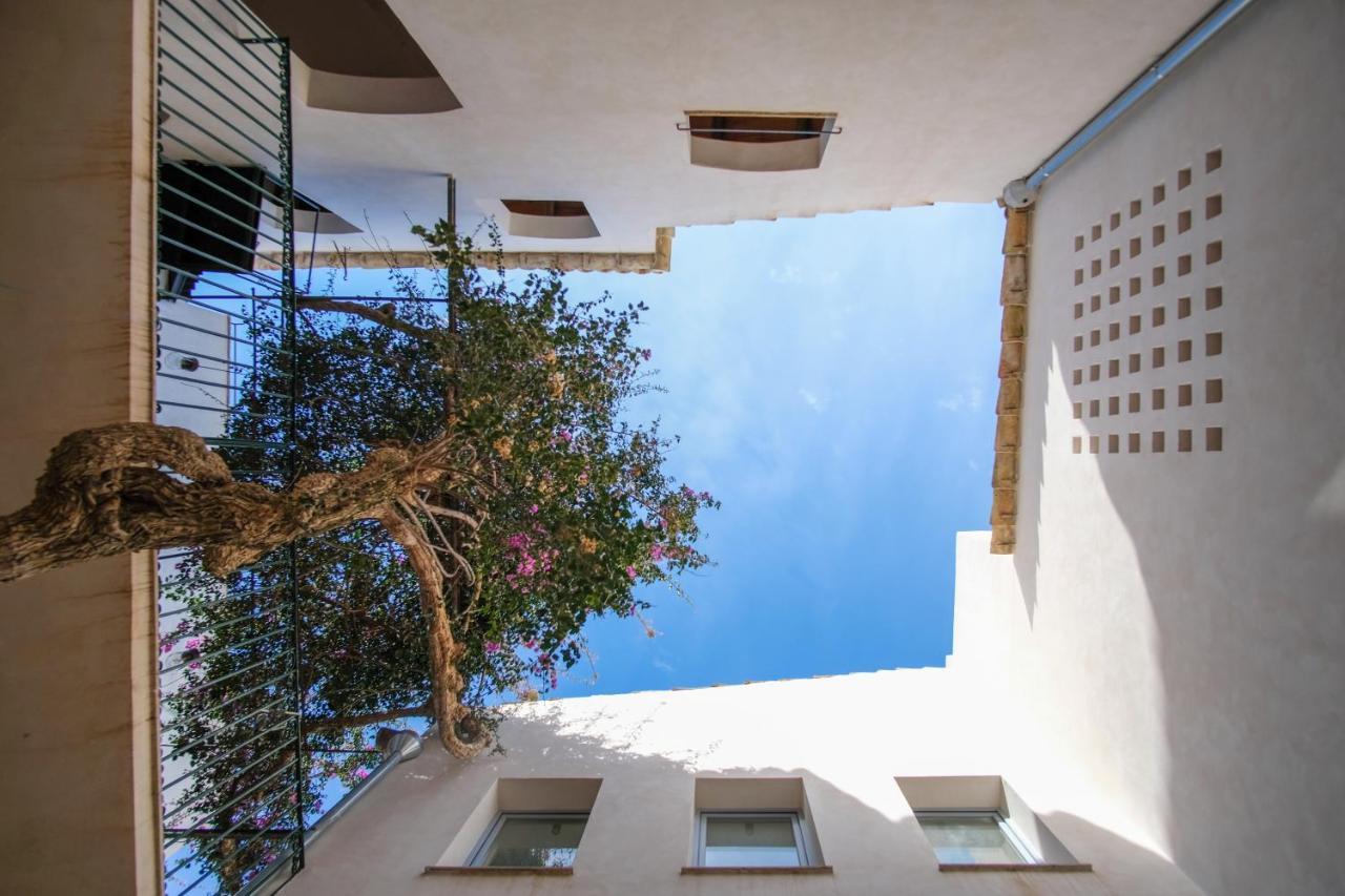 Dimora Siqu Hotell Menfi Exteriör bild