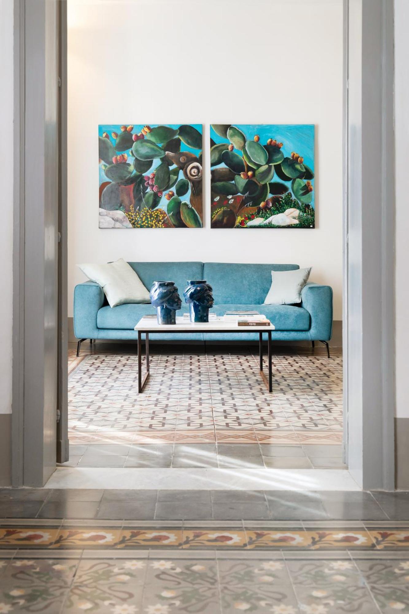 Dimora Siqu Hotell Menfi Exteriör bild