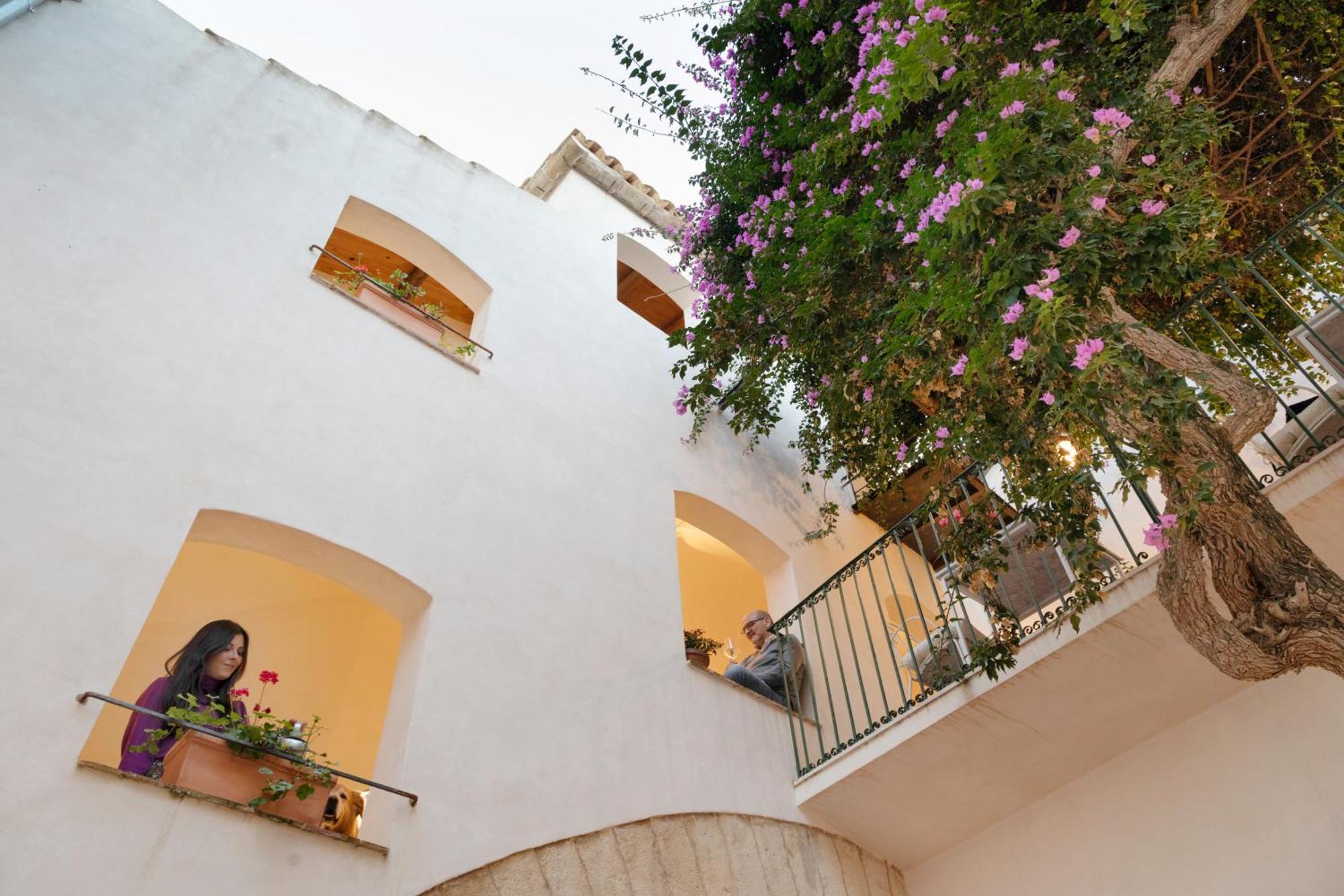 Dimora Siqu Hotell Menfi Exteriör bild
