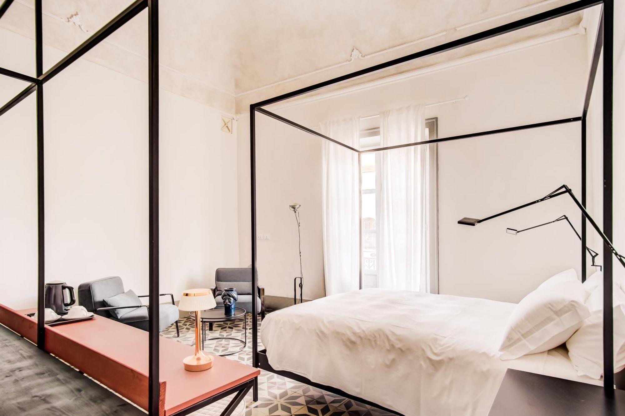 Dimora Siqu Hotell Menfi Exteriör bild