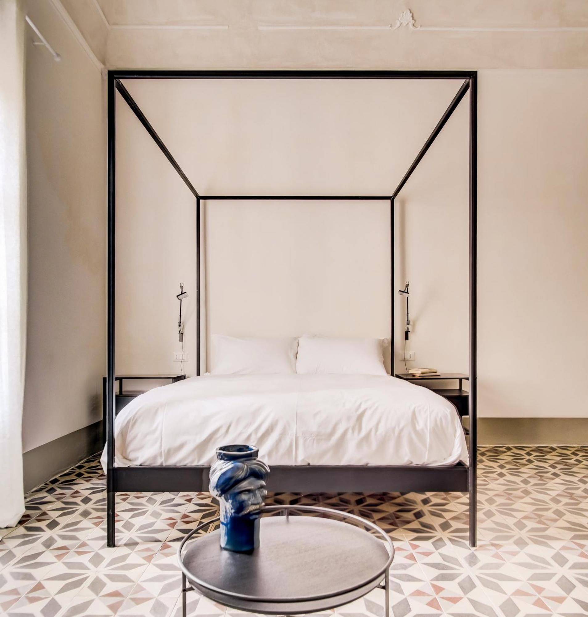 Dimora Siqu Hotell Menfi Exteriör bild
