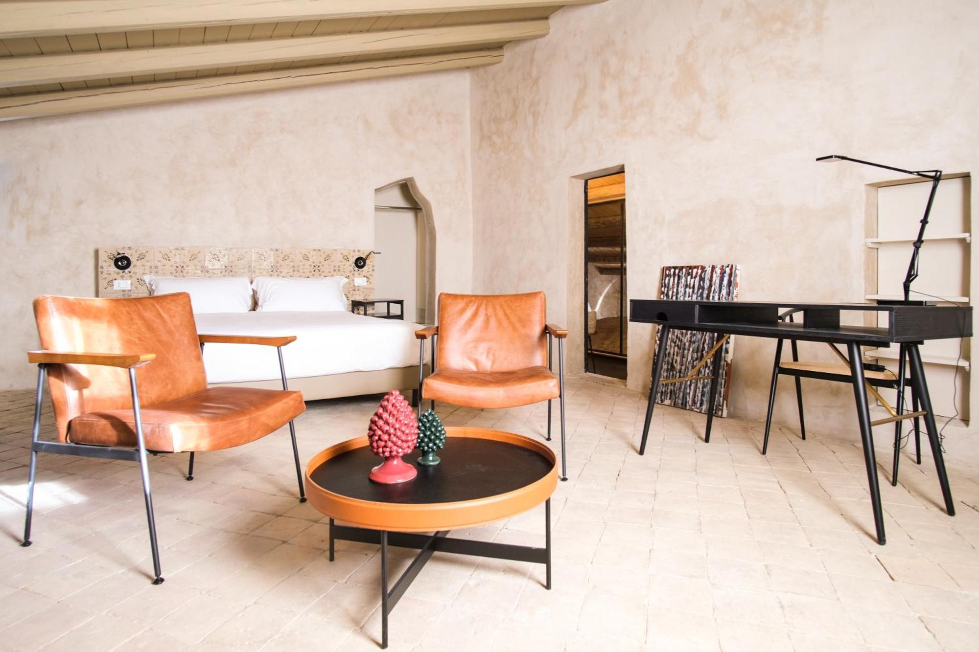 Dimora Siqu Hotell Menfi Exteriör bild