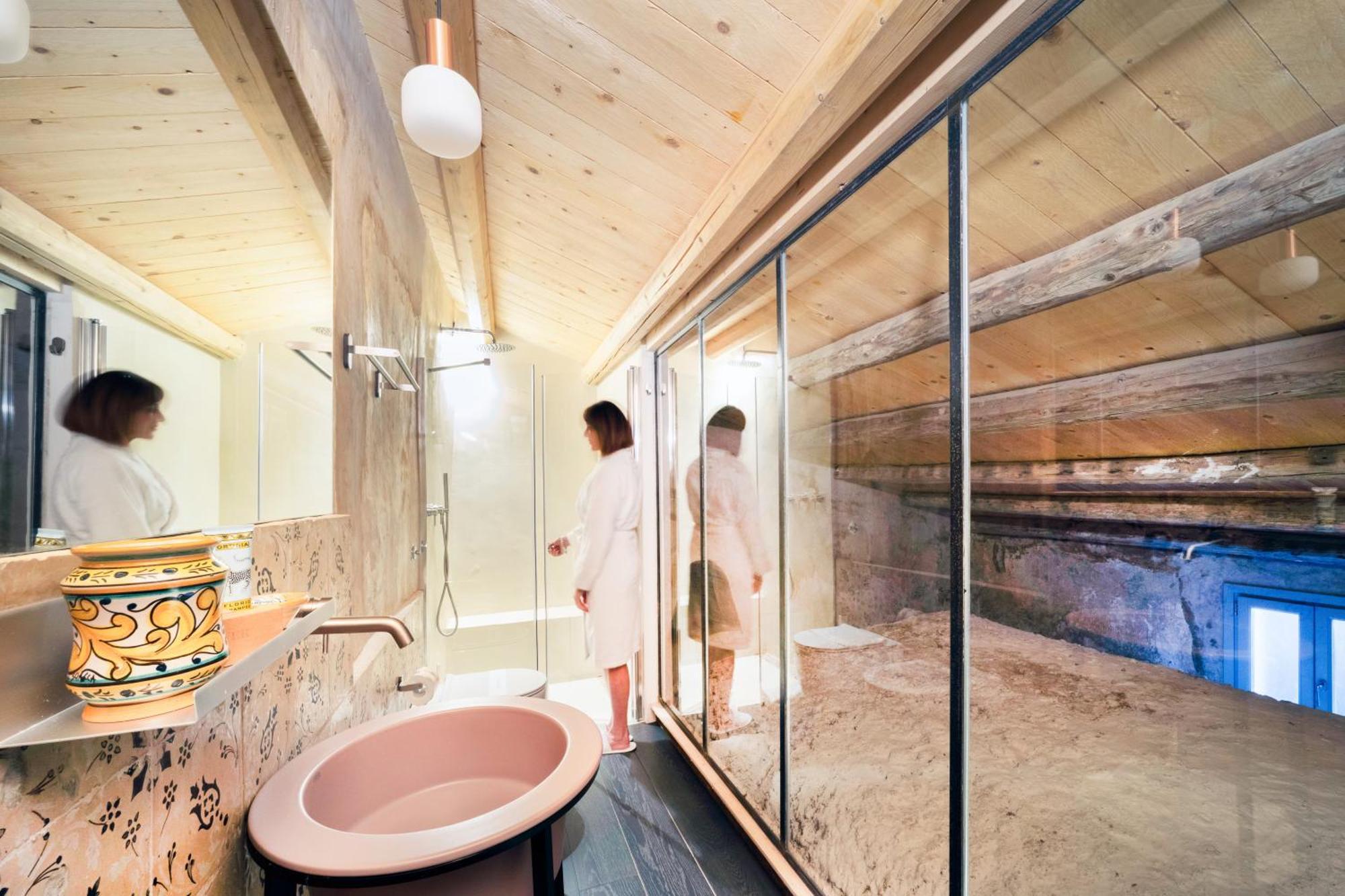 Dimora Siqu Hotell Menfi Exteriör bild