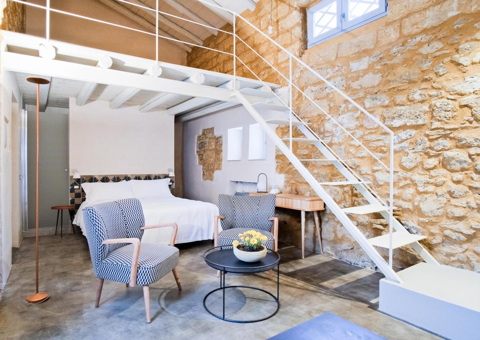 Dimora Siqu Hotell Menfi Exteriör bild