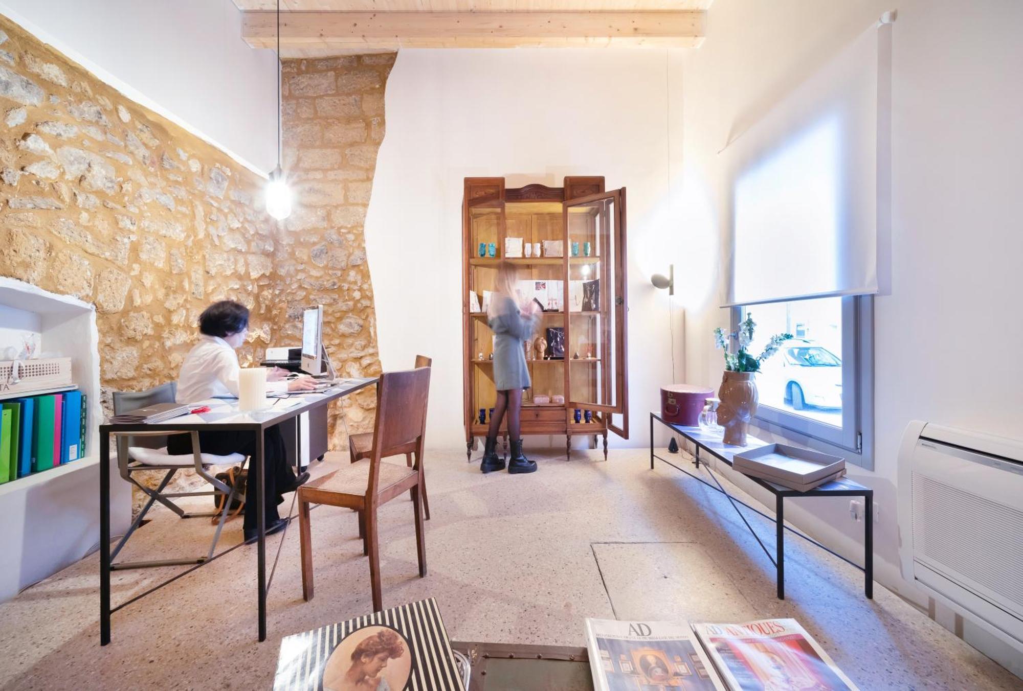 Dimora Siqu Hotell Menfi Exteriör bild