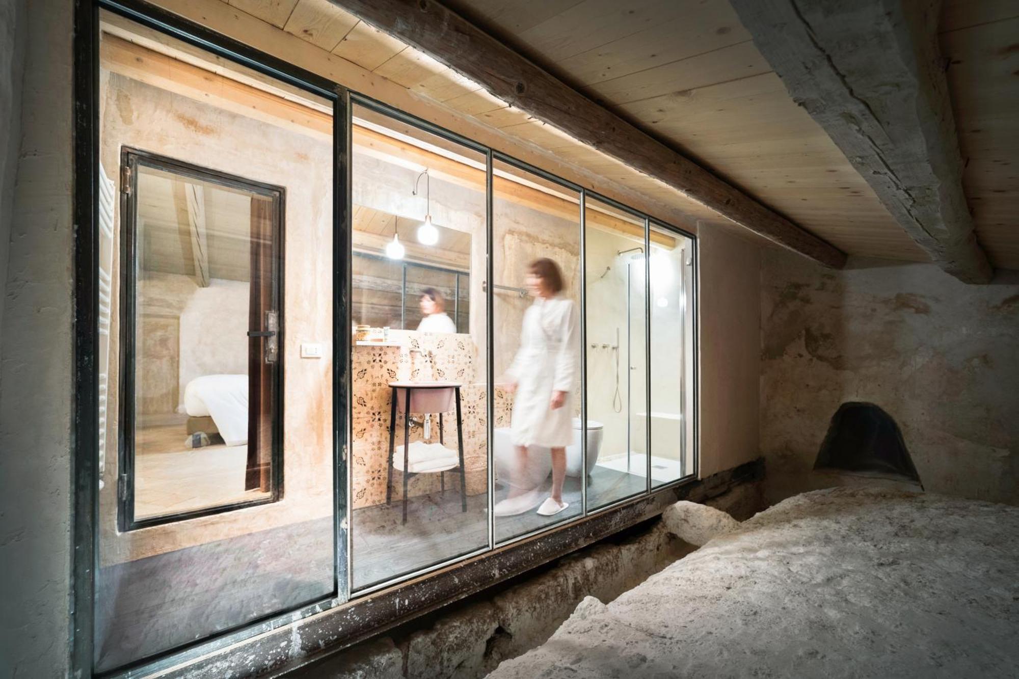 Dimora Siqu Hotell Menfi Exteriör bild